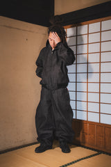 Okayama Crafted Buggy Denim Pants