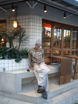 數字骨熱L/S T卹