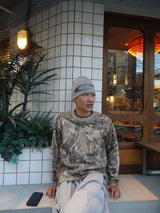 數字骨熱L/S T卹