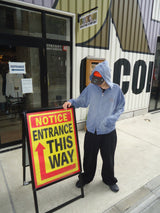 運動徽標徽標色素拉鍊連帽衫