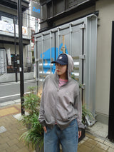 運動徽標徽標色素拉鍊連帽衫