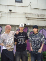 90 Numbering Mesh Jersey