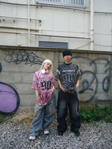 90 Numbering Mesh Jersey