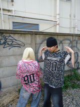 90 Numbering Mesh Jersey