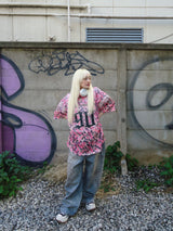 90 Numbering Mesh Jersey