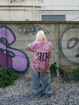 90 Numbering Mesh Jersey