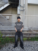 90 Numbering Mesh Jersey