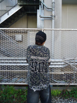 90 Numbering Mesh Jersey