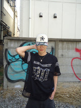 90 Numbering Mesh Jersey