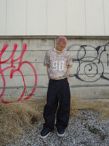 90 Numbering Mesh Jersey