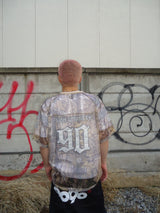 90 Numbering Mesh Jersey