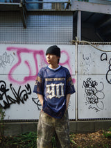 90 Numbering Mesh Jersey