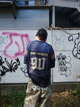 90 Numbering Mesh Jersey