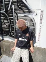 Emblem Piping Game S/S Shirts