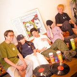 Melt candle logo tee