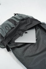 PACKING × Broken Base RIP STOP PC MESSENGER BAG