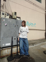 Emblem Piping Game S/S Shirts