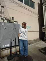 Emblem Piping Game S/S Shirts