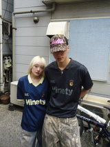 Classic Patterned S/S Game Shirt