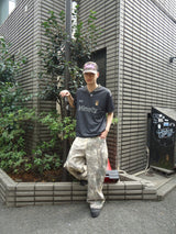 Classic Patterned S/S Game Shirt