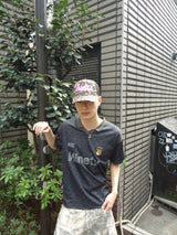 Classic Patterned S/S Game Shirt