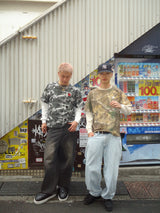 Ameba Logo Docking Long Tee