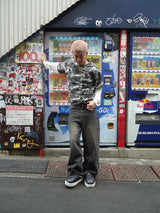 Ameba Logo Docking Long Tee