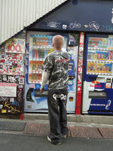 Ameba Logo Docking Long Tee