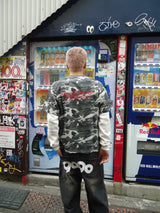 Ameba Logo Docking Long Tee