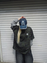 Ameba Logo Docking Long Tee