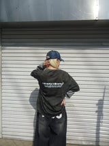 Ameba Logo Docking Long Tee