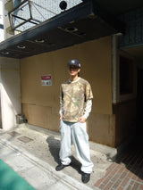 Ameba Logo Docking Long Tee