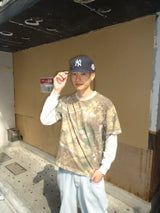 Ameba Logo Docking Long Tee