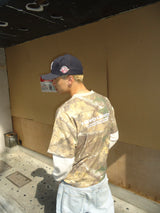 Ameba Logo Docking Long Tee