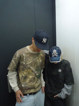 Ameba Logo Docking Long Tee