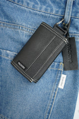 PACKING × Broken Base LEATHER COMPACT WALLET