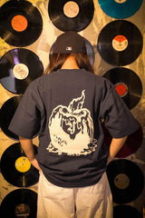 Melt candle logo tee