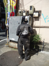 King Logo Vintage Denim S/S Shirt