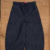 Okayama Crafted Buggy Denim Pants