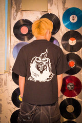 Melt candle logo tee