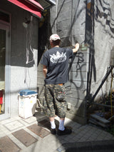 King Logo Assort Buggy Jorts