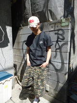 모션 킹 로고 티