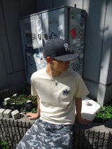 모션 킹 로고 티