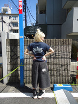 모션 킹 로고 티