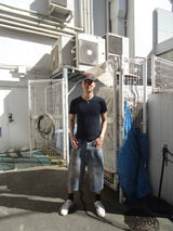 King Logo Buggy Jorts