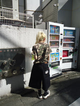 King Logo Buggy Jorts