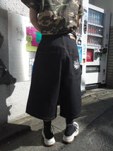 King Logo Buggy Jorts