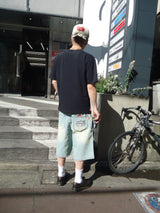 King Logo Buggy Jorts