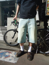 King Logo Buggy Jorts