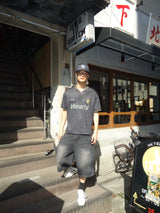 King Logo Buggy Jorts